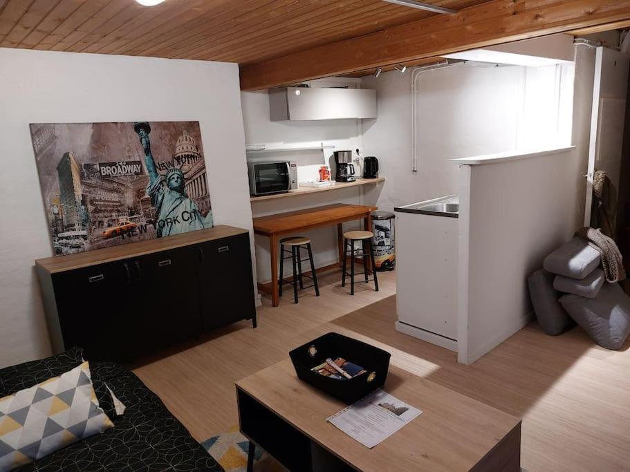 Apartment Studio Sun - Hyper Centre Dunkerque & Proche Plage '15m A Pied-walk'