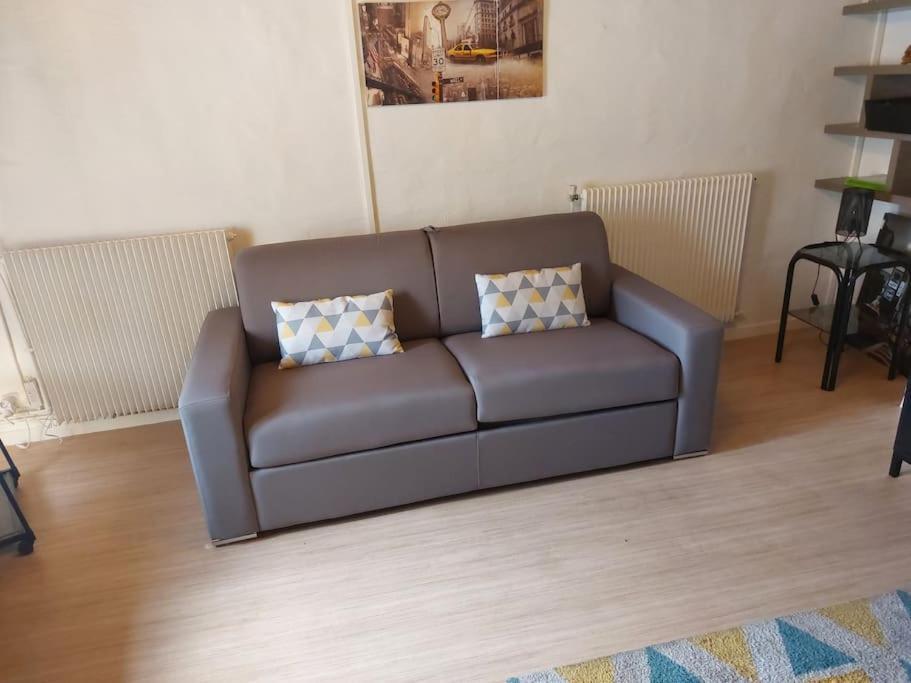 Studio Sun - Hyper Centre Dunkerque & Proche Plage '15m A Pied-walk' Dunkirk