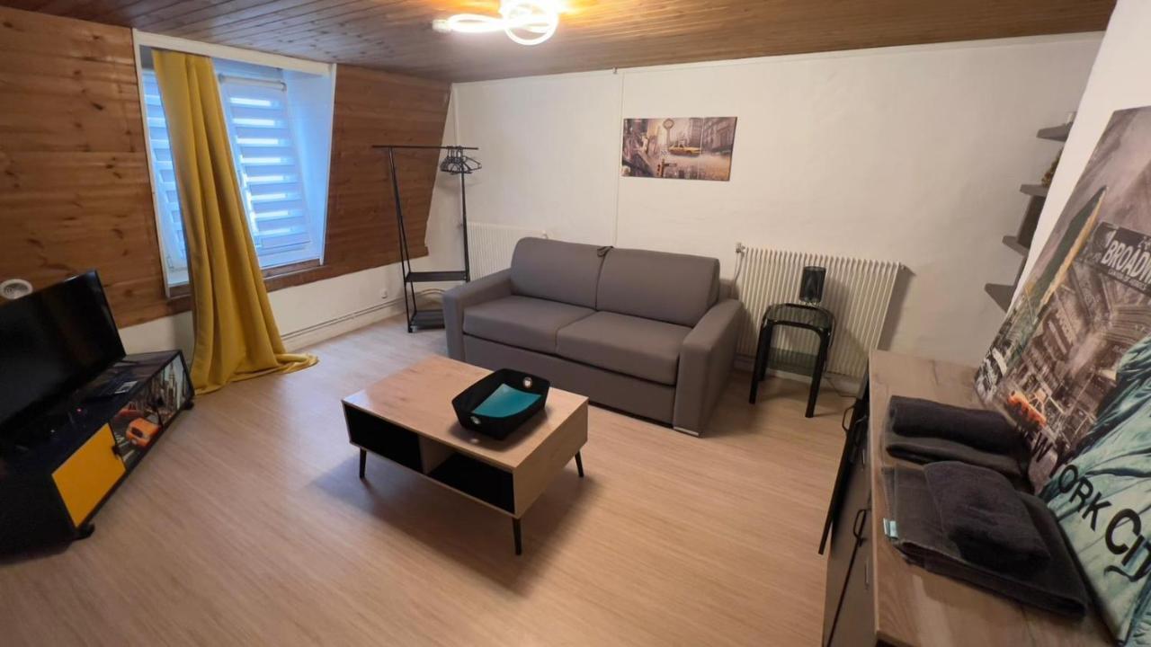 Studio Sun - Hyper Centre Dunkerque & Proche Plage '15m A Pied-walk'